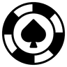 Casino Chip Logo